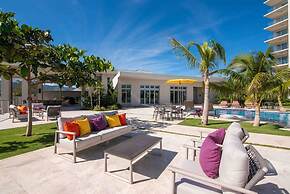 Exclusive Oceanfront Residence Condo at Soleil Residences