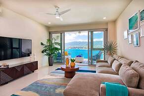 Exclusive Oceanfront Residence Condo at Soleil Residences