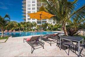Exclusive Oceanfront Residence Condo at Soleil Residences