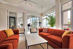 Exclusive Oceanfront Residence Condo at Soleil Residences
