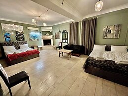 Grand Panora Hotel Tbilisi