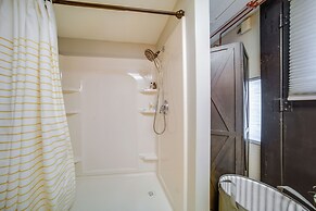'the Little Giant,' Converted Railcar in Dubois!