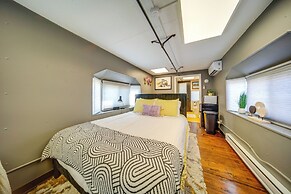 'the Little Giant,' Converted Railcar in Dubois!