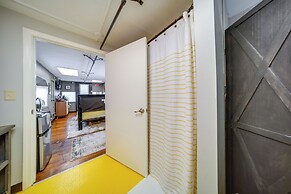 'the Little Giant,' Converted Railcar in Dubois!