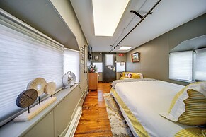 'the Little Giant,' Converted Railcar in Dubois!