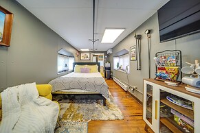 'the Little Giant,' Converted Railcar in Dubois!