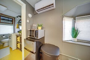 'the Little Giant,' Converted Railcar in Dubois!