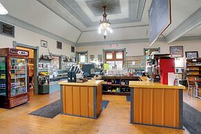 'the Little Giant,' Converted Railcar in Dubois!