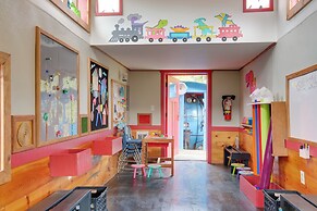 'the Little Giant,' Converted Railcar in Dubois!