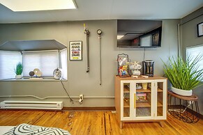 'the Little Giant,' Converted Railcar in Dubois!