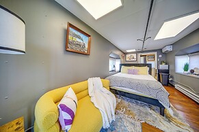 'the Little Giant,' Converted Railcar in Dubois!