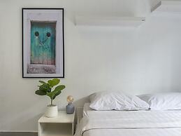 Garden View Apt- 1BR T1-103