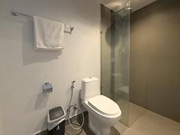 Garden View Apt- 1BR T1-103