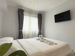 Garden View Apt- 1BR T1-103