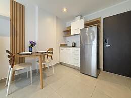 Garden View Apt- 1BR T1-103