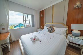 Chang Luxury Villa Beach View