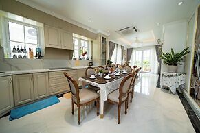 Chang Luxury Villa Beach View