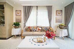 Chang Luxury Villa Beach View