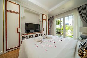 Chang Luxury Villa Beach View