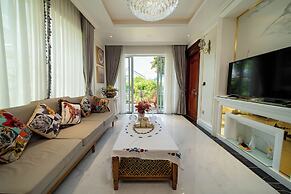 Chang Luxury Villa Beach View