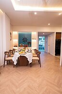 Chang Luxury Villa Beach View