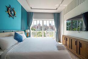 Chang Luxury Villa Beach View