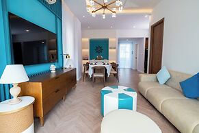 Chang Luxury Villa Beach View
