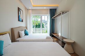 Chang Luxury Villa Beach View
