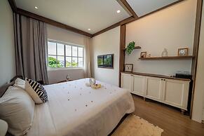 Chang Luxury Villa Beach View