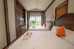 Chang Luxury Villa Beach View