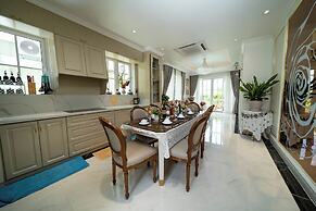 Chang Luxury Villa Beach View