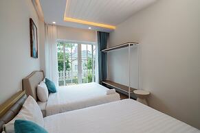 Chang Luxury Villa Beach View