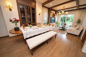 Chang Luxury Villa Beach View