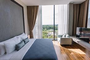 Sky Hill Villa Suratthani
