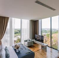 Sky Hill Villa Suratthani