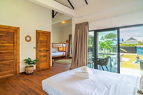 Danisam 4BR BeachVilla SunsetView KBR47