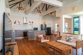Danisam 4BR BeachVilla SunsetView KBR47