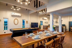 Danisam 4BR BeachVilla SunsetView KBR47
