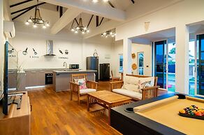 Danisam 4BR BeachVilla SunsetView KBR47