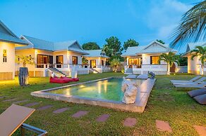 Danisam 4BR BeachVilla SunsetView KBR47