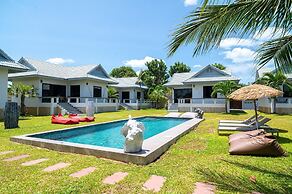 Danisam 4BR BeachVilla SunsetView KBR47