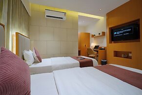 Hotel Saubhagya Ahmedabad