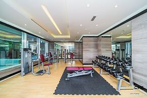 The Cosmopolitan Spacious Studio
