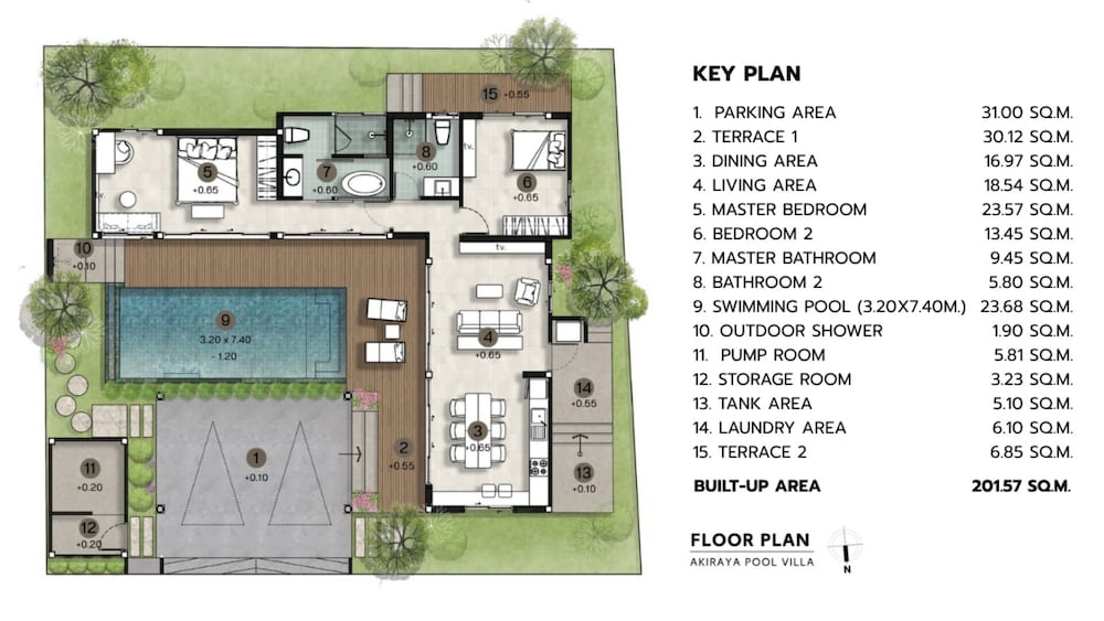 Akiraya Villa