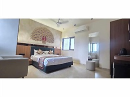 Hotel The Grand Om Krishna