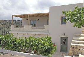 Amvikas Suites in Sitia