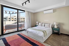 Sodic Villette New Cairo by BirdNest