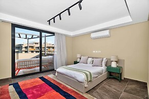 Sodic Villette New Cairo by BirdNest