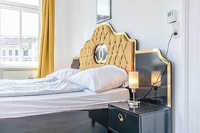 Charming 3BR Urban Retreat Vienna
