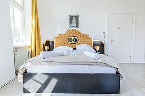 Charming 3BR Urban Retreat Vienna